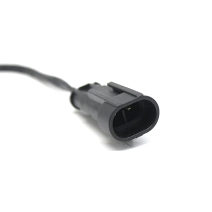 MAN LATIN AMERICA | 2T2971561C | CHICOTE DE ADAPTACAO RESERVATORIO DAGUA RADIADOR VW CONSTELLATION (PLUG RETANGULAR) (USA 2 PECAS) (REPARO RAPIDO)