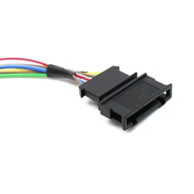 MAN LATIN AMERICA | 2T2971771B | CHICOTE DO PUNHO/MANOPLA COM GUARDA PO/COIFA ALAVANCA CAMBIO VW