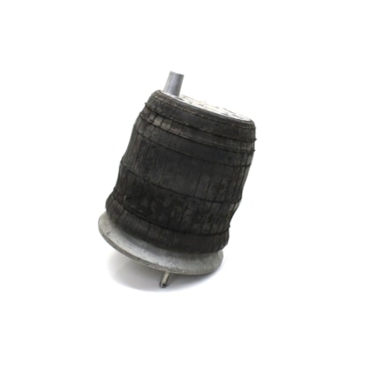 MAN LATIN AMERICA | 2TB411099 | BOLSA/BEXIGA/FOLE AR PNEUMATICO SUSPENSOR EIXO ENCAIXE (DIAMETRO 220X380MM) ONIBUS (COMPLETA)