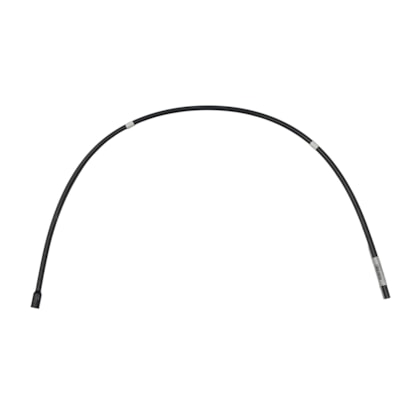 MAN LATIN AMERICA | 2U2115629C | TUBO/GUIA 1135MM VARETA NIVEL OLEO VW (TECALON 12X9 E 16X19 COM MEDIDAS INTERNAS 9MM E 16MM)