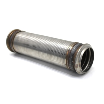 MAN LATIN AMERICA | 2V2253101 | TUBO FLEXIVEL 3.1/2POL X 400MM VW CONSTELLATION MOTOR EURO 5 (INOX)