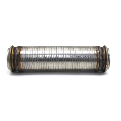 MAN LATIN AMERICA | 2V2253101 | TUBO FLEXIVEL 3.1/2POL X 400MM VW CONSTELLATION MOTOR EURO 5 (INOX)