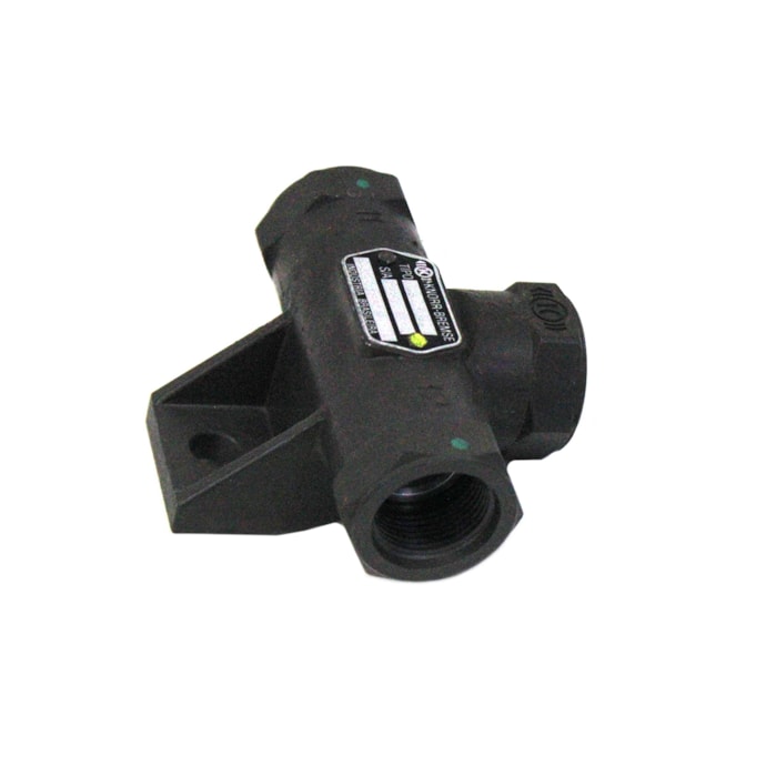 MAN LATIN AMERICA | 2V2607337 | VALVULA RETENCAO 2 VIAS INVERTIDA VW CONSTELLATION/WORKER/ONIBUS | METEOR | NOVO DELIVERY/E-DELIVERY | FORD CARGO (ROSCAS PARA CONEXAO M22X1,5 VOSS NG12)-5a820b4a-6a12-4a4e-8750-8793cac5176c