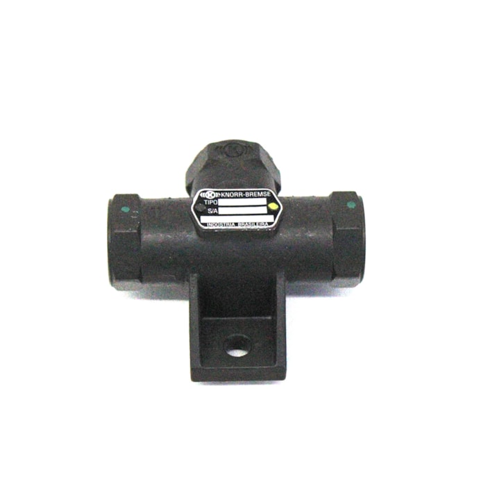 MAN LATIN AMERICA | 2V2607337 | VALVULA RETENCAO 2 VIAS INVERTIDA VW CONSTELLATION/WORKER/ONIBUS | METEOR | NOVO DELIVERY/E-DELIVERY | FORD CARGO (ROSCAS PARA CONEXAO M22X1,5 VOSS NG12)-a5ea1344-205e-42ed-b7d2-bafe67353d58