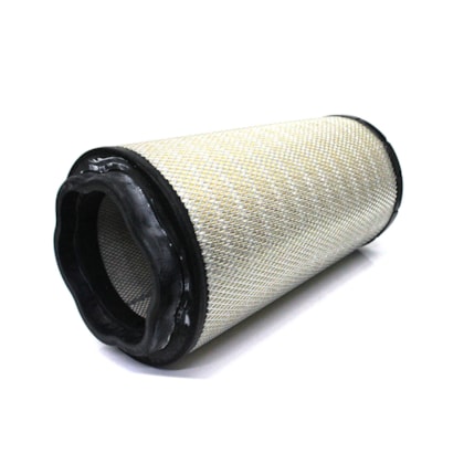 MAN LATIN AMERICA | 2V3129620E | FILTRO AR EXTERNO VW CONSTELLATION/METEOR MOTOR MAN D2676 EURO 5 (DIAMTERO INFERIOR 260MM | DIAMETRO SUPERIOR 320MM | ALTURA 1 535MM - ALTURA 2 565MM) (COM ENCAIXE NA PARTE TAMPA)