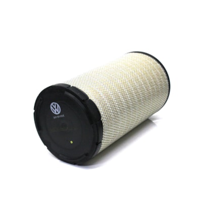 MAN LATIN AMERICA | 2V3129620E | FILTRO AR EXTERNO VW CONSTELLATION/METEOR MOTOR MAN D2676 EURO 5 (DIAMTERO INFERIOR 260MM | DIAMETRO SUPERIOR 320MM | ALTURA 1 535MM - ALTURA 2 565MM) (COM ENCAIXE NA PARTE TAMPA)