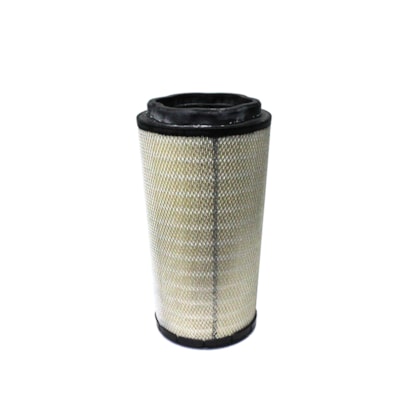MAN LATIN AMERICA | 2V3129620E | FILTRO AR EXTERNO VW CONSTELLATION/METEOR MOTOR MAN D2676 EURO 5 (DIAMTERO INFERIOR 260MM | DIAMETRO SUPERIOR 320MM | ALTURA 1 535MM - ALTURA 2 565MM) (COM ENCAIXE NA PARTE TAMPA)