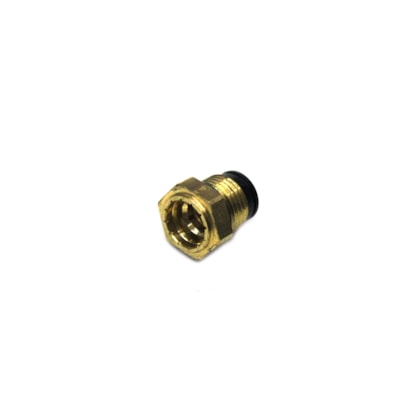 MAN LATIN AMERICA | 2V3607263 | PORCA/CONEXAO (16MM) M16X1,5SISTEMA VOSS NG9 VW (ENGATE RAPIDO PARA TECALON 3/8)