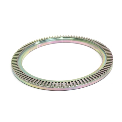 MAN LATIN AMERICA | 2W0614150 | ANEL DE IMPULSOS ABS CUBO RODA DIANTEIRA VW (INTERNO 136MM X EXTERNO 171MM X ALTURA TOTAL 9MM)