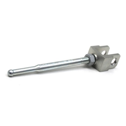 MAN LATIN AMERICA | 2Z0721609A | HASTE ACIONAMENTO CILINDRO MESTRE EMBREAGEM VW LEVES/MEDIOS | VW NOVO DELIVERY (132MM)