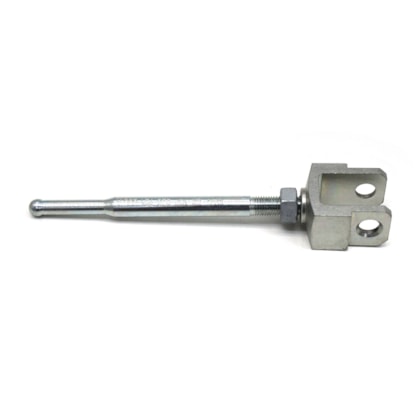 MAN LATIN AMERICA | 2Z0721609A | HASTE ACIONAMENTO CILINDRO MESTRE EMBREAGEM VW LEVES/MEDIOS | VW NOVO DELIVERY (132MM)
