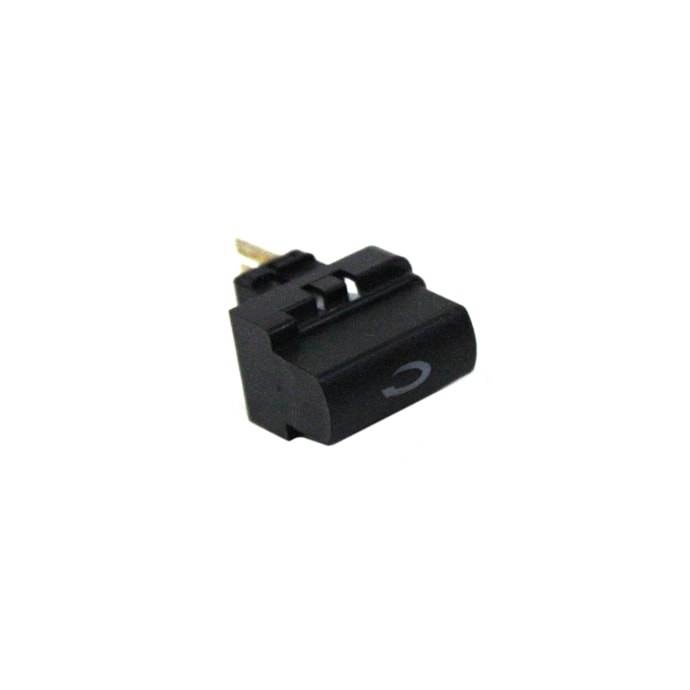 MAN LATIN AMERICA | 377947561E | BOTAO RETANGULAR ACIONAMENTO RECIRCULACAO AR QUENTE/FRIO VW CONSTELLATION/DELIVERY/WORKER-822aa331-0fdf-402f-a503-b942a7a5f843