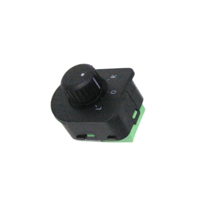 MAN LATIN AMERICA | 5Z0959565C9B9 | INTERRUPTOR/BOTAO POSICIONAMENTO (0/R/L) PARA INTERRUPTOR/BOTAO VIDRO ELETRICO VW NOVO DELIVERY/E-DELIVERY EURO 5/6 | VW CONSTELLATION