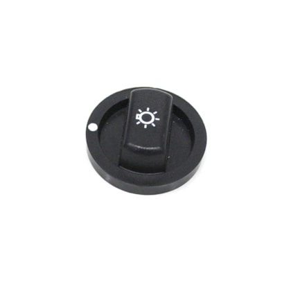 MAN LATIN AMERICA | TJG941909 | CHAVE/BOTAO GIRATORIO PARA INTERRUPTOR COM REGULAGEM LUZ PAINEL INSTRUMENTOS FORD/VW