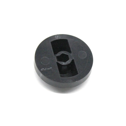 MAN LATIN AMERICA | TJG941909 | CHAVE/BOTAO GIRATORIO PARA INTERRUPTOR COM REGULAGEM LUZ PAINEL INSTRUMENTOS FORD/VW