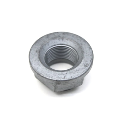 MAN LATIN AMERICA | WHT005483 | PORCA (22MM) M22X32X1,5 PINHAO VW NOVO DELIVERY EXPRESS (EIXO AAM) (FLANGEADA/ARRUELADA) (CHAVE 32MM)