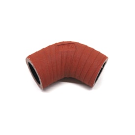 MANGOTEX | 07W133605A | MANGUEIRA CURVADA RETORNO OLEO DO CARTER E COMPRESSOR AR VW ONIBUS MOTOR MAN D08 EURO 5