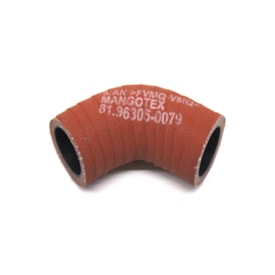 MANGOTEX | 07W133605A | MANGUEIRA CURVADA RETORNO OLEO DO CARTER E COMPRESSOR AR VW ONIBUS MOTOR MAN D08 EURO 5