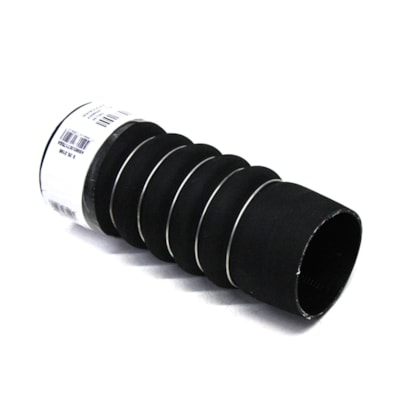 MANGOTEX | A6965007175 | MANGUEIRA INTERCOOLER MB 1618/1620/1621 MOTOR OM366LA PRETA 5 ANEIS (LADO FRIO)
