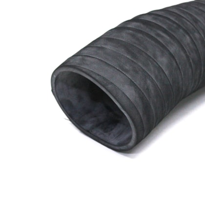 MANGOTEX | EC459K658DA | MANGUEIRA DUTO FILTRO AR AO TURBO/TURBINA FORD CARGO 816/1119 MOTOR CUMMINS SERIE ISB 4.5