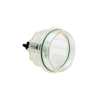 MANN FILTER | BL4 | COPO PARA FILTRO RACOR PF420 MB ATEGO/ACCELO/ATRON/AXOR (SEM FURO PARA SENSOR - ROSCA EXTERNA NO FILTRO)