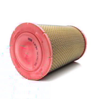 MANN FILTER | C27902 | FILTRO AR EXTERNO MB 1620E/1622E OM924LA/OM906LA MB ATRON/AXOR MOTOR OM926LA (148X270X430MM)
