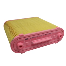 MANN FILTER | C37480 | FILTRO AR VW NOVO DELIVERY EXPRESS/4150/4160/6160 MOTOR CUMMINS SERIE ISF 2.8 EURO 5 | VW 9170/11180/13180 MOTOR CUMMINS SERIE ISF 3.8 EURO 5/6 (FORMATO OVAL)