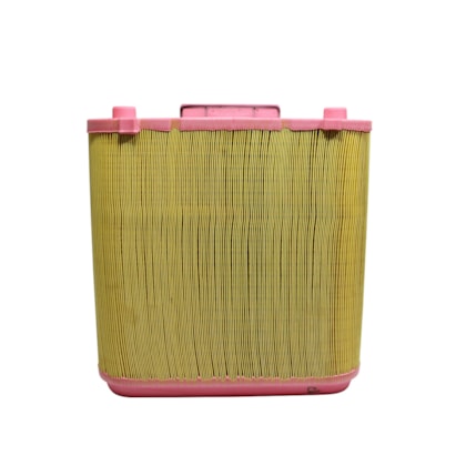 MANN FILTER | C37480 | FILTRO AR VW NOVO DELIVERY EXPRESS/4150/4160/6160 MOTOR CUMMINS SERIE ISF 2.8 EURO 5 | VW 9170/11180/13180 MOTOR CUMMINS SERIE ISF 3.8 EURO 5/6 (FORMATO OVAL)