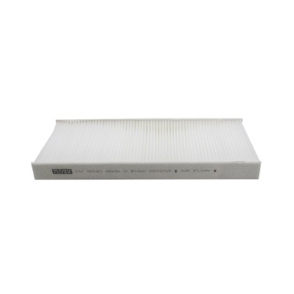 MANN FILTER | CU35541 | FILTRO CABINE/AR CONDICIONADO (POLEN) FORD CARGO (30X150X344MM)