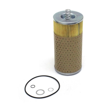 MANN FILTER | H121102X | FILTRO OLEO LUBRIFICANTE (REFIL) MB MOTOR OM447/6 E OM457LA 1A GERACAO