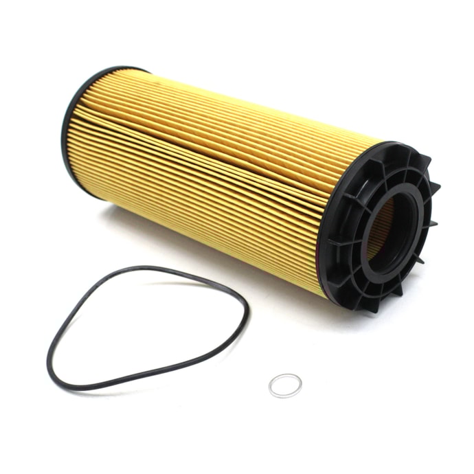MANN FILTER | HU12140X | FILTRO OLEO LUBRIFICANTE MB L1938/1938S/1938LS/L2638/LS2638/LK2638 MOTOR OM457LA | MB ACTROS MOTOR OM501LA (REFIL) (118X313MM)-efec040e-e5cb-4056-af3b-ad092165f356
