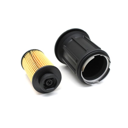 MANN FILTER | U581KIT | CONJUNTO FILTRO UREIA/ARLA (COM TAMPA ROSCA EXTERNA) MB ACCELO/ATEGO/AXOR/ONIBUS