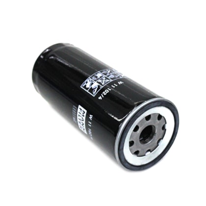 MANN FILTER | W111024 | FILTRO OLEO LUBRIFICANTE MOTOR CUMMINS 4B 3.9 | VOLVO VM
