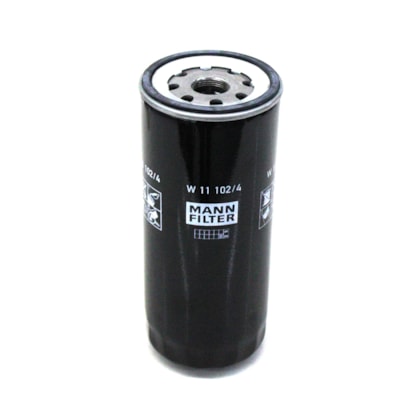 MANN FILTER | W111024 | FILTRO OLEO LUBRIFICANTE MOTOR CUMMINS 4B 3.9 | VOLVO VM