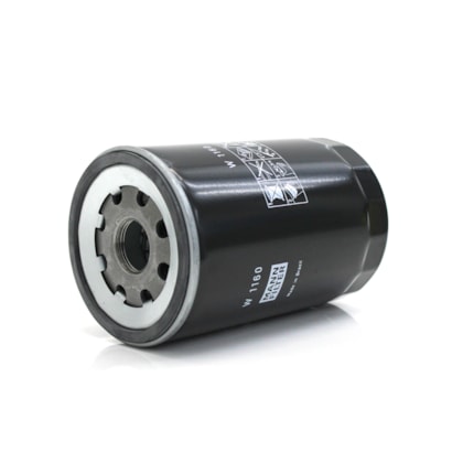 MANN FILTER | W1160 | FILTRO OLEO LUBRIFICANTE VW 15190OD/15230OT/17260OD/17280OT MOTOR MAN D08