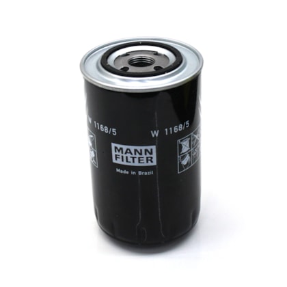 MANN FILTER | W11685 | FILTRO OLEO LUBRIFICANTE MB HPN/FPN 1214/1620/1714/1720/2318 MOTOR OM366A/366LA (BLINDADO)