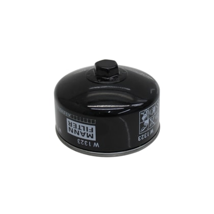MANN FILTER | W13231 | FILTRO OLEO LUBRICANTE VW DELIVERY 5140/8150 MOTOR MWM SPRINT 4.07 4CIL GM S10/BLAZER MOTOR MWM SPRINT 4.07 4CIL (ROSCA 1.1/2 16F-2B)