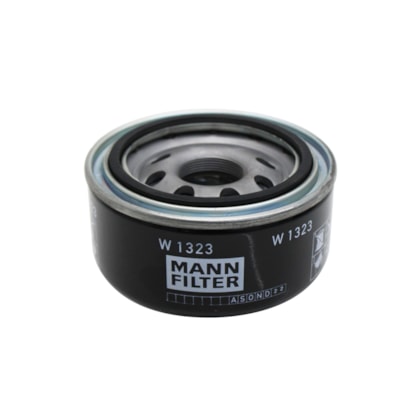 MANN FILTER | W13231 | FILTRO OLEO LUBRICANTE VW DELIVERY 5140/8150 MOTOR MWM SPRINT 4.07 4CIL GM S10/BLAZER MOTOR MWM SPRINT 4.07 4CIL (ROSCA 1.1/2 16F-2B)