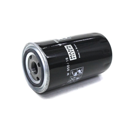 MANN FILTER | W95016 | FILTRO OLEO LUBRIFICANTE FORD/VW MOTOR CUMMINS SERIE B/BT 6CIL 5.9 (MECANICO)
