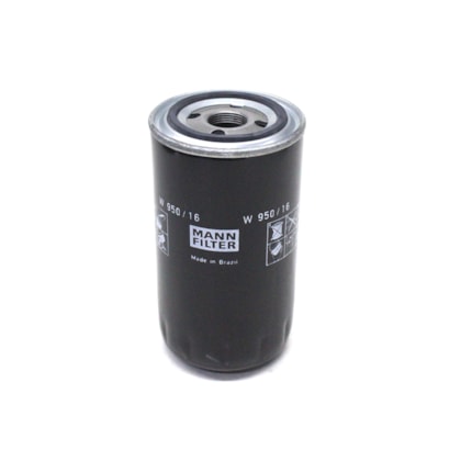 MANN FILTER | W95016 | FILTRO OLEO LUBRIFICANTE FORD/VW MOTOR CUMMINS SERIE B/BT 6CIL 5.9 (MECANICO)