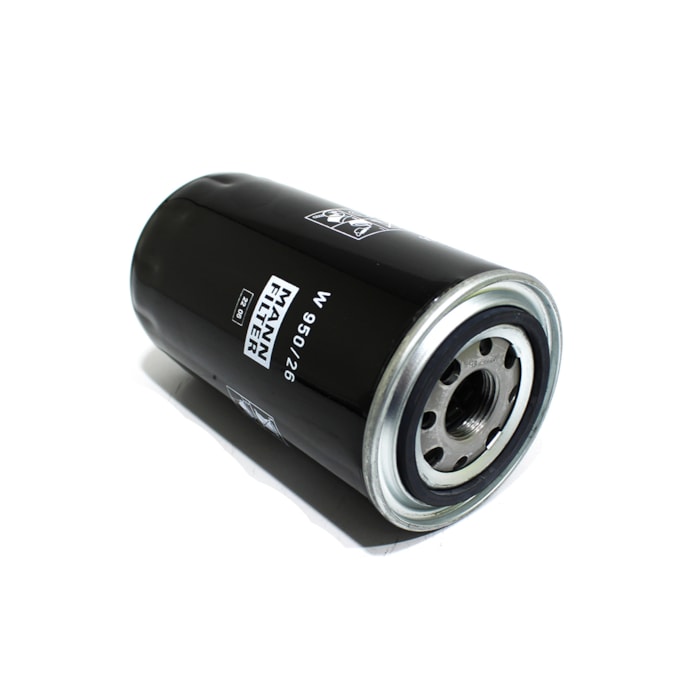 MANN FILTER | W95026 | FILTRO OLEO LUBRIFICANTE VW NOVO DELIVERY MOTOR CUMMINS SERIE ISF 3.8 VW/FORD MOTOR CUMMINS SERIE ISBE 4CIL/6CIL-4525e7b7-ce65-4720-b009-340d2ba0387c
