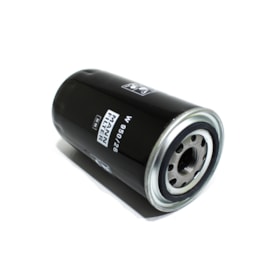 MANN FILTER | W95026 | FILTRO OLEO LUBRIFICANTE VW NOVO DELIVERY MOTOR CUMMINS SERIE ISF 3.8 VW/FORD MOTOR CUMMINS SERIE ISBE 4CIL/6CIL