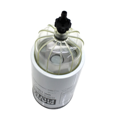 MANN FILTER | WK1060/1 | FILTRO DIESEL/RACOR SEPARADOR DAGUA MB (SISTEMA COPO FIXO) (ROSCA 1-14) (30 MICRONS)