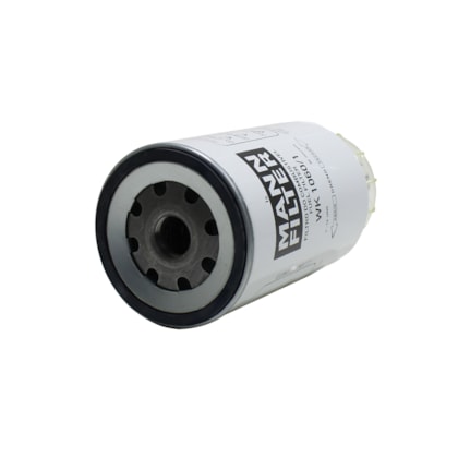 MANN FILTER | WK1060/1 | FILTRO DIESEL/RACOR SEPARADOR DAGUA MB (SISTEMA COPO FIXO) (ROSCA 1-14) (30 MICRONS)