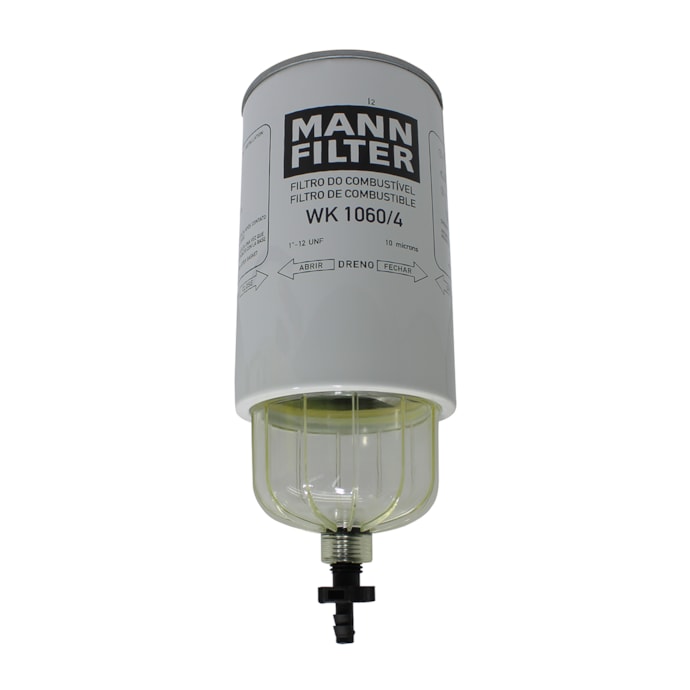 MANN FILTER | WK10604 | FILTRO DIESEL/RACOR SEPARADOR DAGUA MB (SISTEMA COPO FIXO) (ROSCA 1-12) (10 MICRONS)-99f280f9-0bf3-437b-bce4-ae7e710b1057