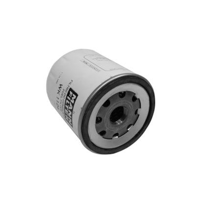 MANN FILTER | WK1124 | FILTRO DIESEL/COMBUSTIVEL VW MOTOR MWM X10 4CIL (ROSCA 1-14)