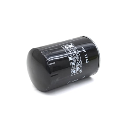 MANN FILTER | WK1149 | FILTRO DIESEL/COMBUSTIVEL FORD CARGO NOVO PANDA 2042/2842 (13..) | IVECO STRALIS/TRAKKER | MOTOR FPT 10.3L (ROSCA M16X1,5)