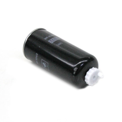 MANN FILTER | WK8542 | FILTRO DIESEL/RACOR SEPARADOR DAGUA (SISTEMA DRENO) IVECO (ROSCA M16X1,5)