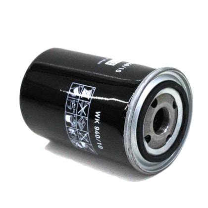 MANN FILTER | WK94010 | FILTRO DIESEL/COMBUSTIVEL SCANIA SERIE 4 P/G/R | TRATOR NEW HOLLAND MOTOR FTP (ROSCA M24X1,5)