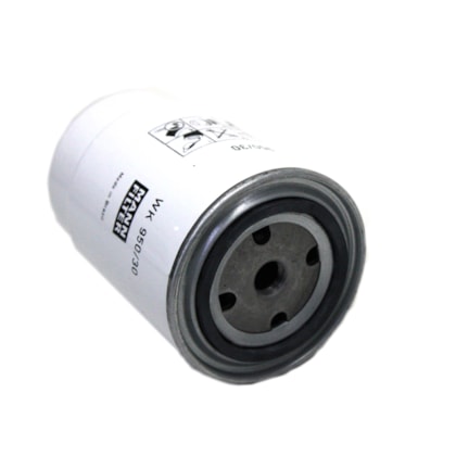 MANN FILTER | WK95030 | FILTRO DIESEL/COMBUSTIVEL IVECO DAILY 3.0 35C14/35S14/70C16  TB-IC ELETRONICO | IVECO TECTOR | VERTIS 130V19 | CHASSI 150S21/170S28 | MOTOR FPT MODELO NEF 4.5L 4CIL E 5.9L 6CIL